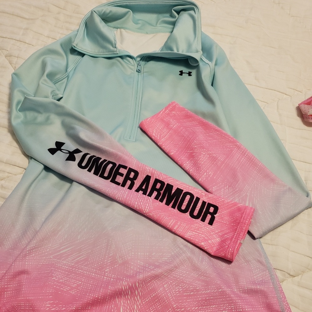 UA long sleeve